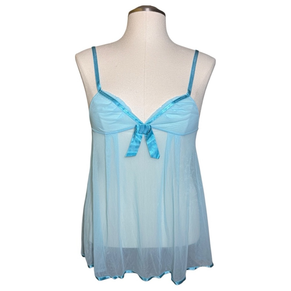 Victoria's Secret Angels Vintage Lingerie Y2k Slip